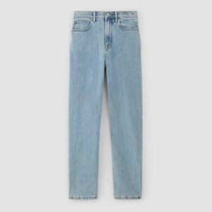 Everlane Way-High Jean in Light Indigo Size 29